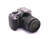 Canon EOS 1100D kit gray в упаковке (пробег 590 кадров)