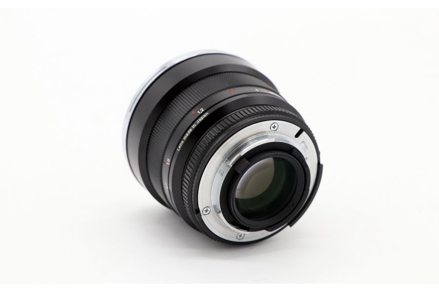 Planar 1,4/85 ZF.2 T* Carl Zeiss Nikon F идеал