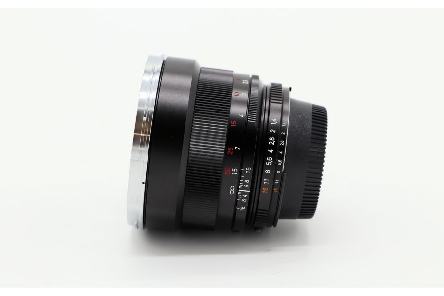 Planar 1,4/85 ZF.2 T* Carl Zeiss Nikon F идеал