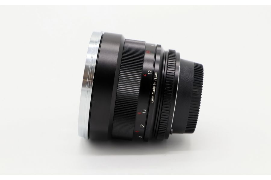 Planar 1,4/85 ZF.2 T* Carl Zeiss Nikon F идеал