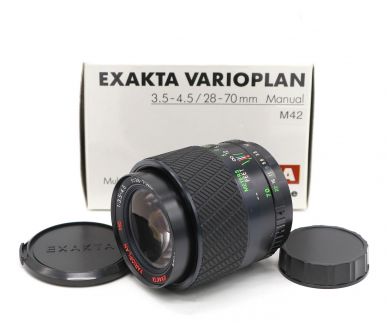 Exakta Varioplan MC 28-70mm f/3.5-4.5