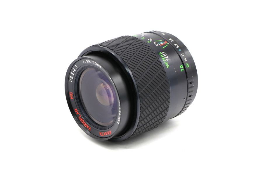 Exakta Varioplan MC 28-70mm f/3.5-4.5