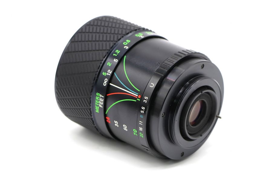 Exakta Varioplan MC 28-70mm f/3.5-4.5