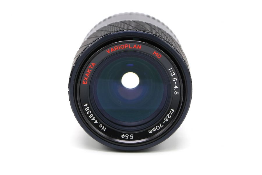 Exakta Varioplan MC 28-70mm f/3.5-4.5