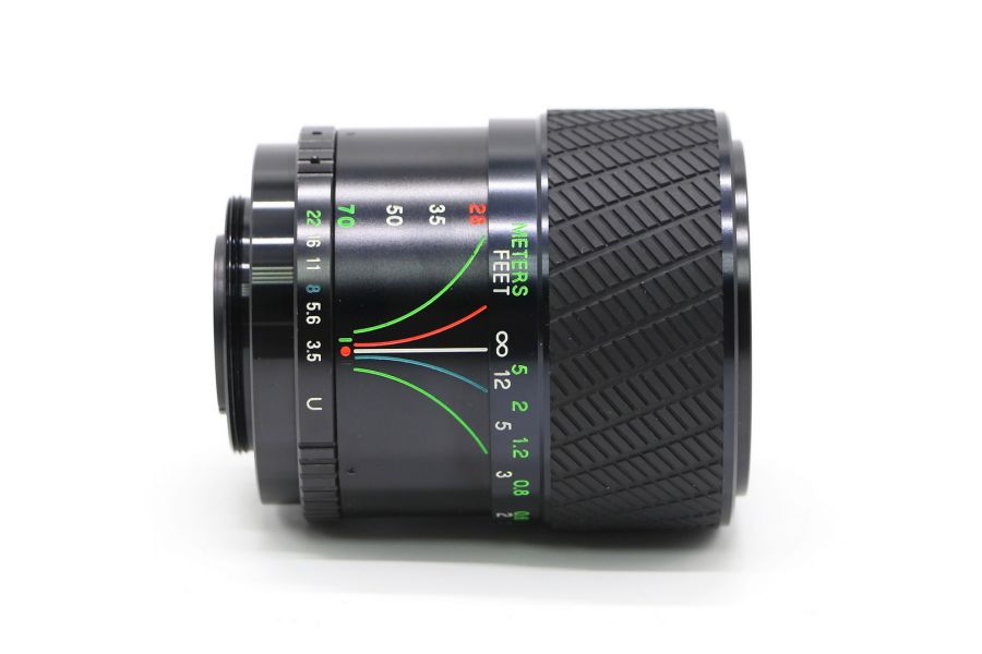 Exakta Varioplan MC 28-70mm f/3.5-4.5