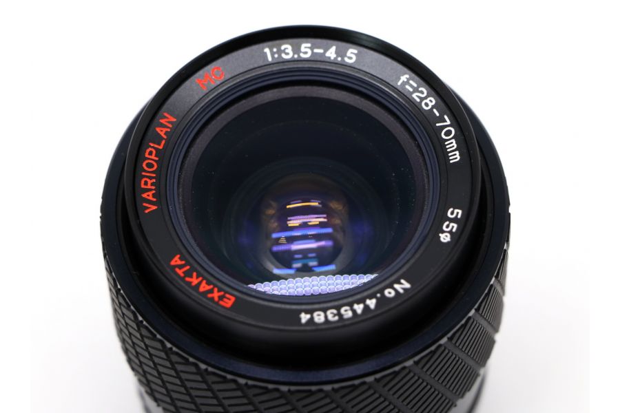 Exakta Varioplan MC 28-70mm f/3.5-4.5