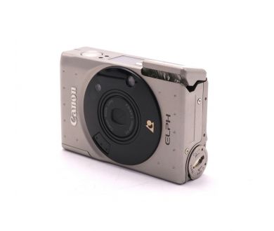 Купить Компактный плёночный фотоаппарат Canon ELPH Компактный плёночный фотоаппарат Canon ELPH