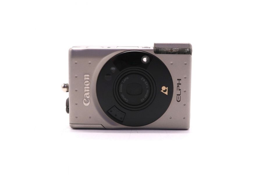 Компактный плёночный фотоаппарат Canon ELPH