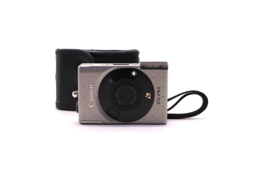 Компактный плёночный фотоаппарат Canon ELPH