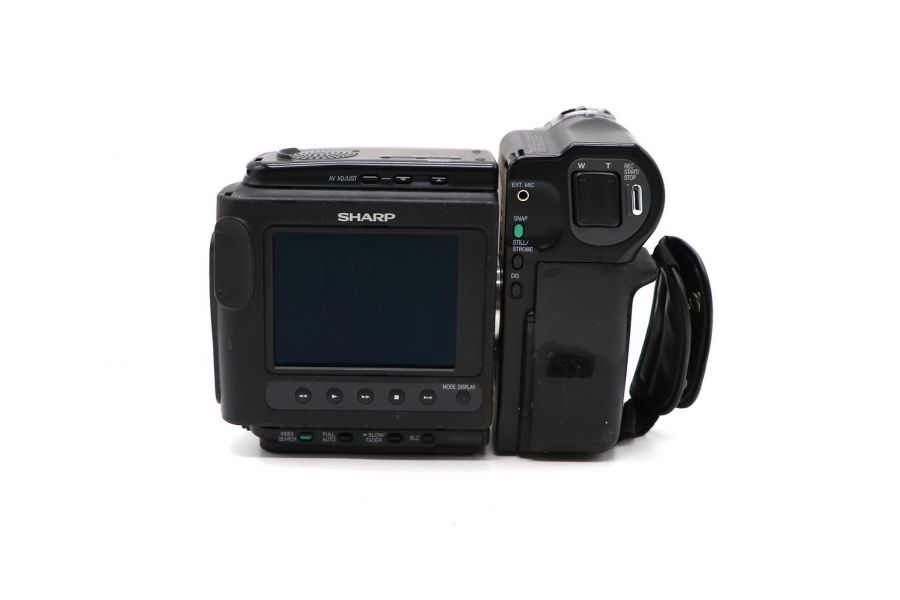Видеокамера Sharp VL-H400