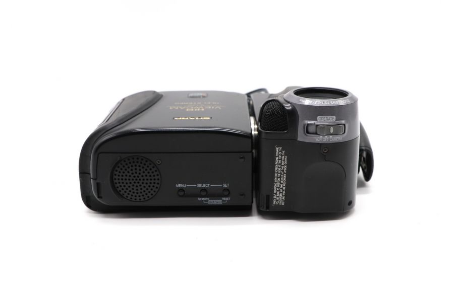 Видеокамера Sharp VL-H400