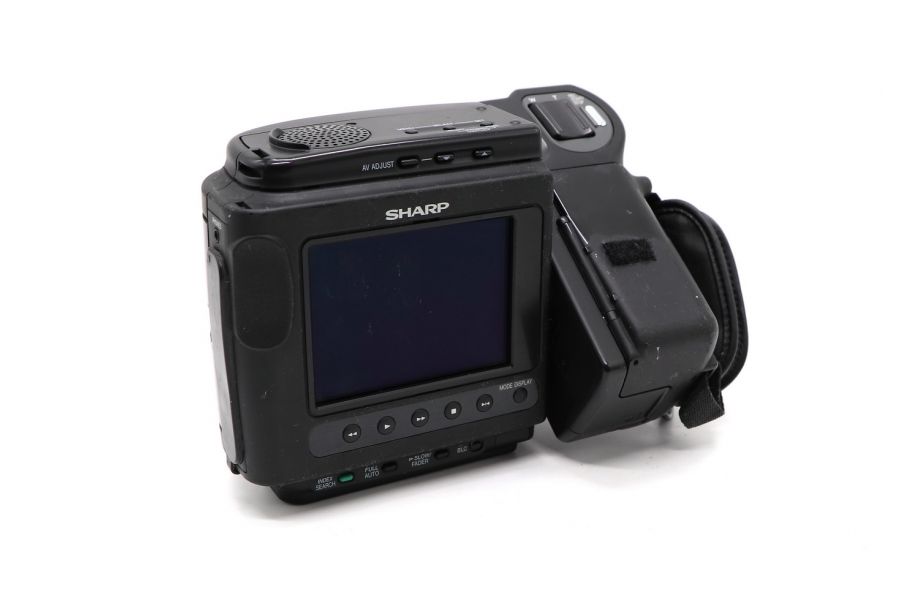 Видеокамера Sharp VL-H400