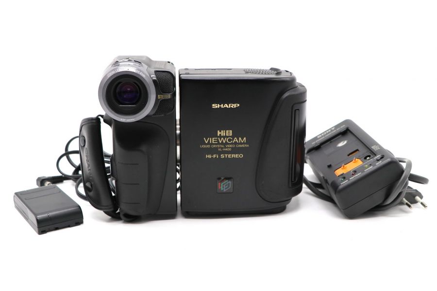 Видеокамера Sharp VL-H400
