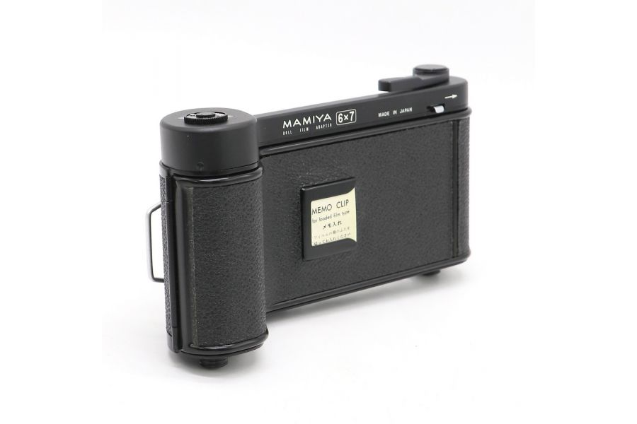 Кассета Mamiya Roll Film Holder Model 2 6x7
