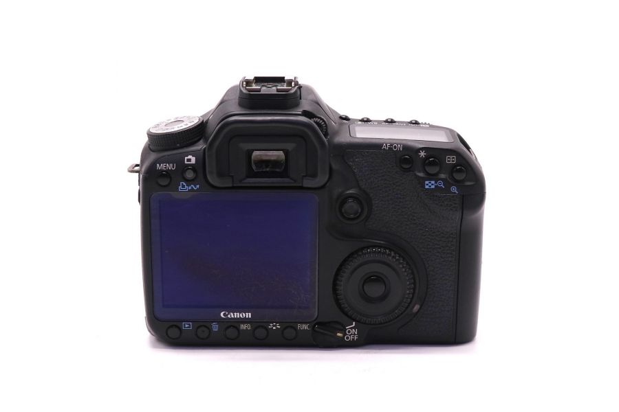 Canon EOS 50D body (пробег 3600 кадров)