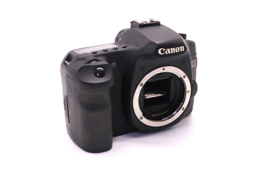 Canon EOS 50D body (пробег 3600 кадров)