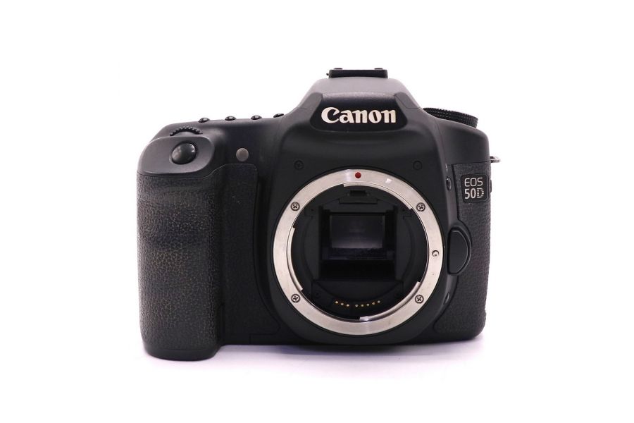 Canon EOS 50D body (пробег 3600 кадров)