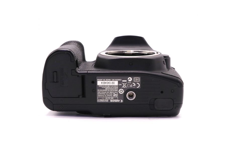 Canon EOS 50D body (пробег 3600 кадров)