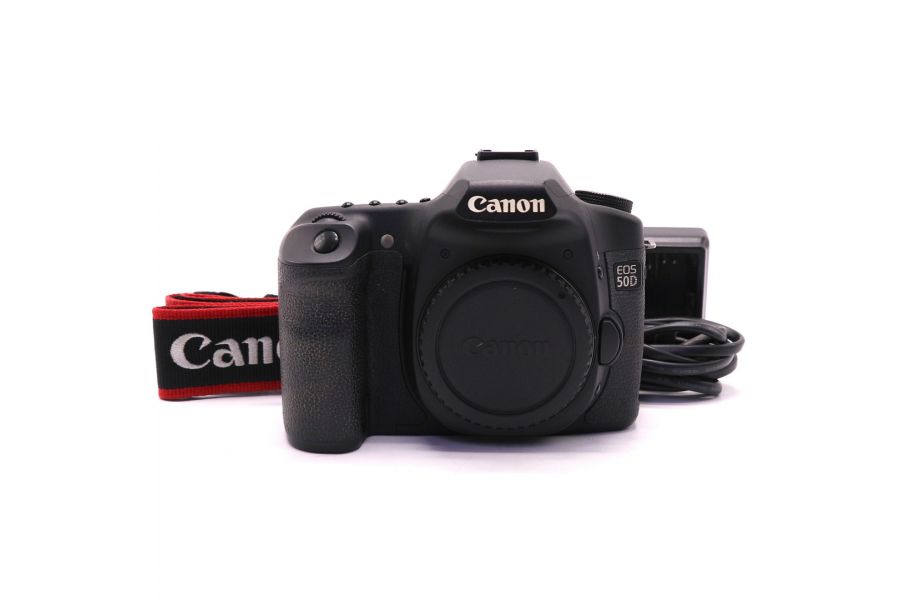 Canon EOS 50D body (пробег 3600 кадров)