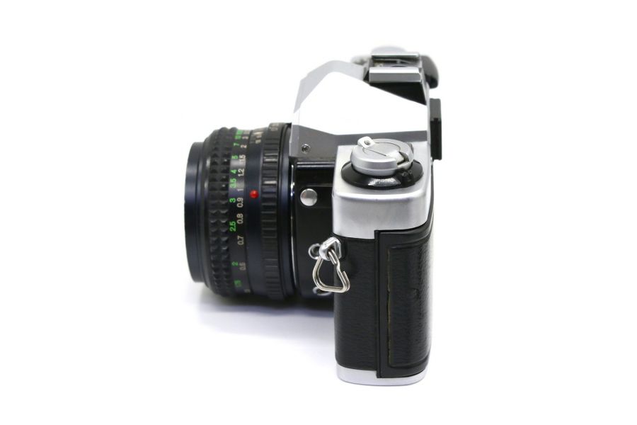 Minolta XG-1 kit (Japan, 1987)