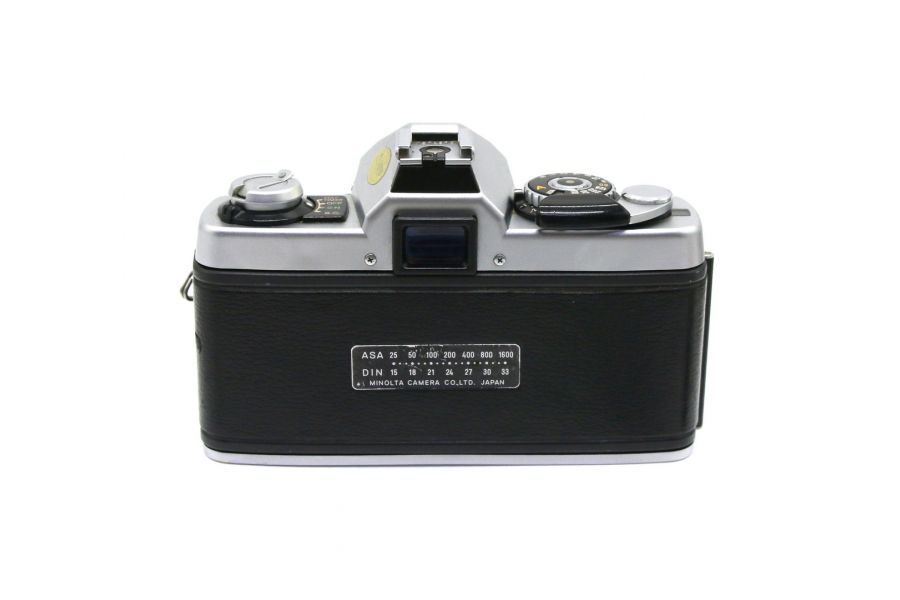 Minolta XG-1 kit (Japan, 1987)