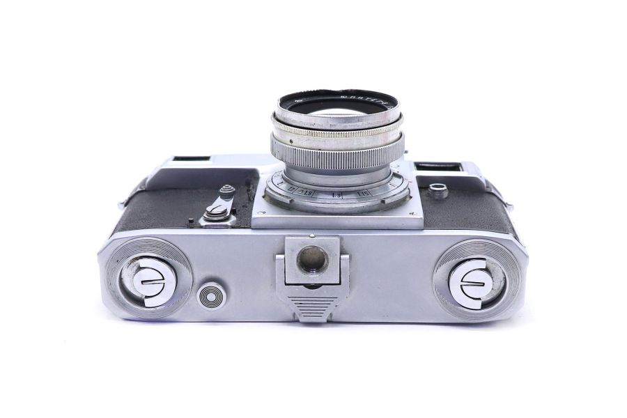 Киев 3 + Юпитер-8 П 2/50 (СССР, 1955)