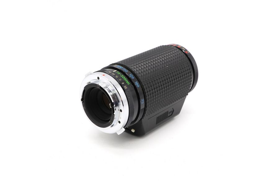 Rokinon Power Zoom 75-200mm f/5.5 Auto MC