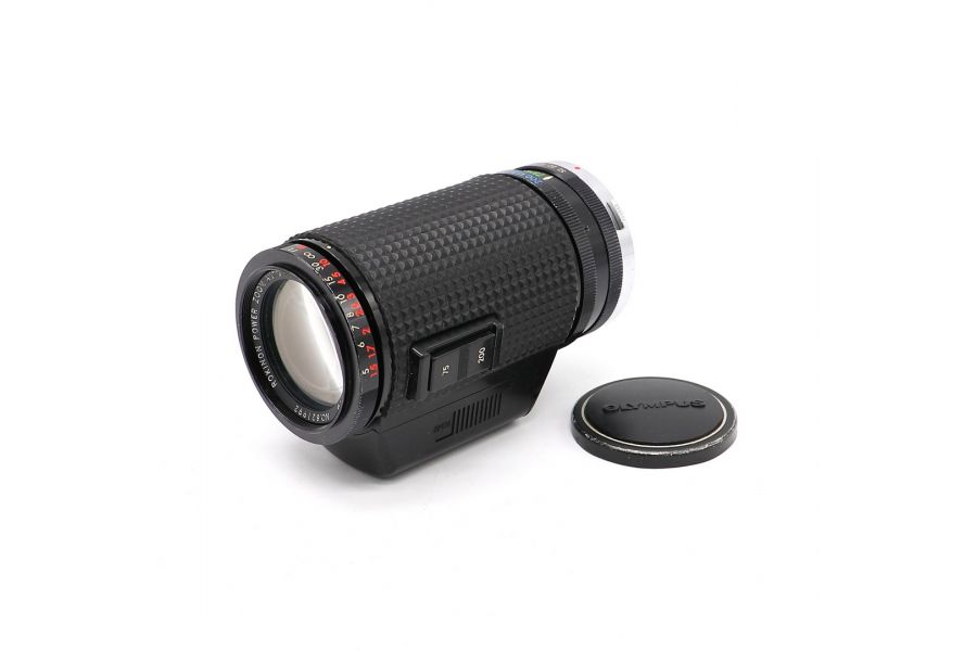 Rokinon Power Zoom 75-200mm f/5.5 Auto MC