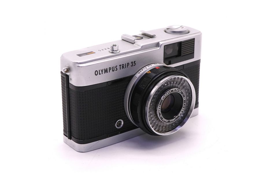 Olympus Trip 35 (Japan)