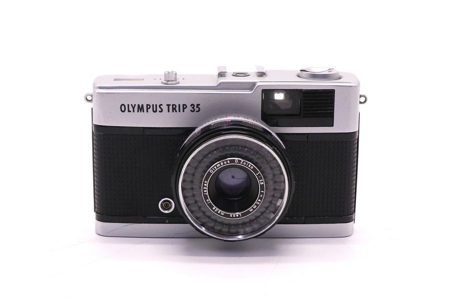 Olympus Trip 35 (Japan)
