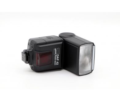 Фотовспышка Dorr Daf 42 Power Zoom for Nikon