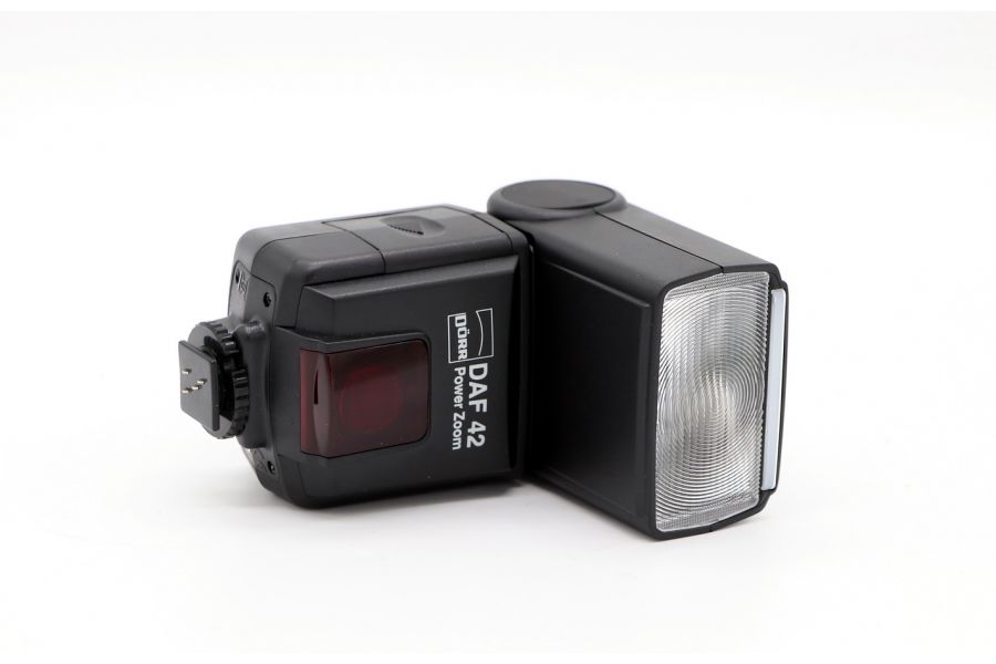 Фотовспышка Dorr Daf 42 Power Zoom for Nikon