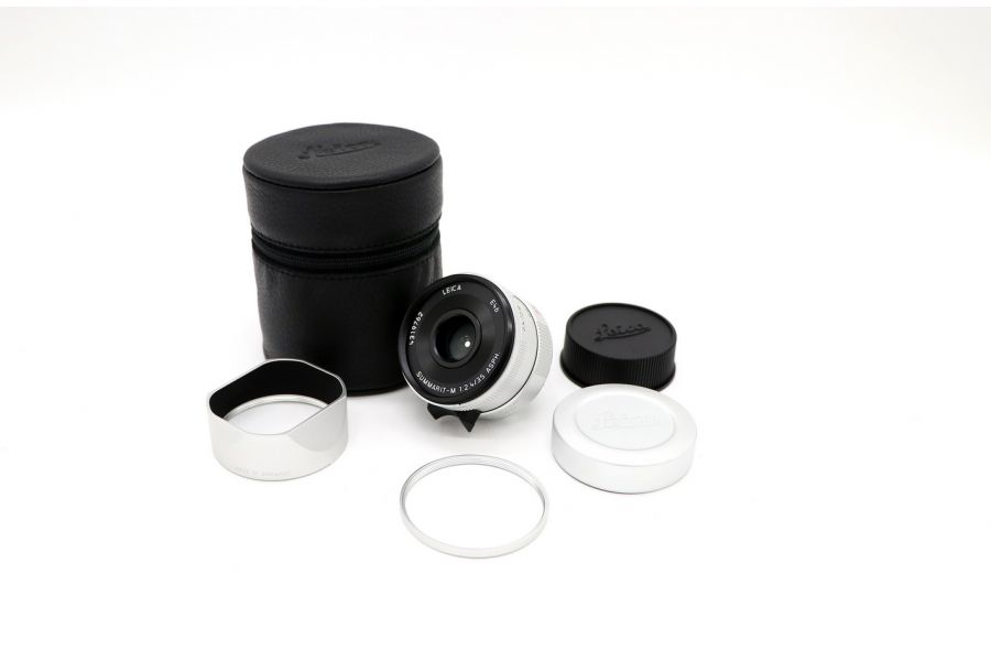 Leica Summarit-M 35mm f/2,4 новый