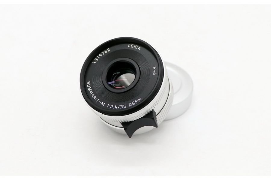 Leica Summarit-M 35mm f/2,4 новый