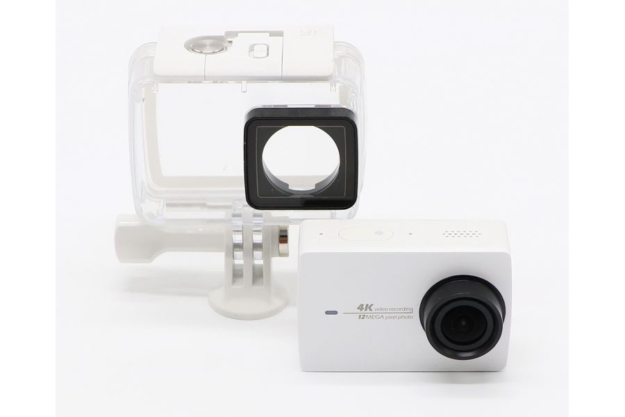 Экшен-камера YI 4K