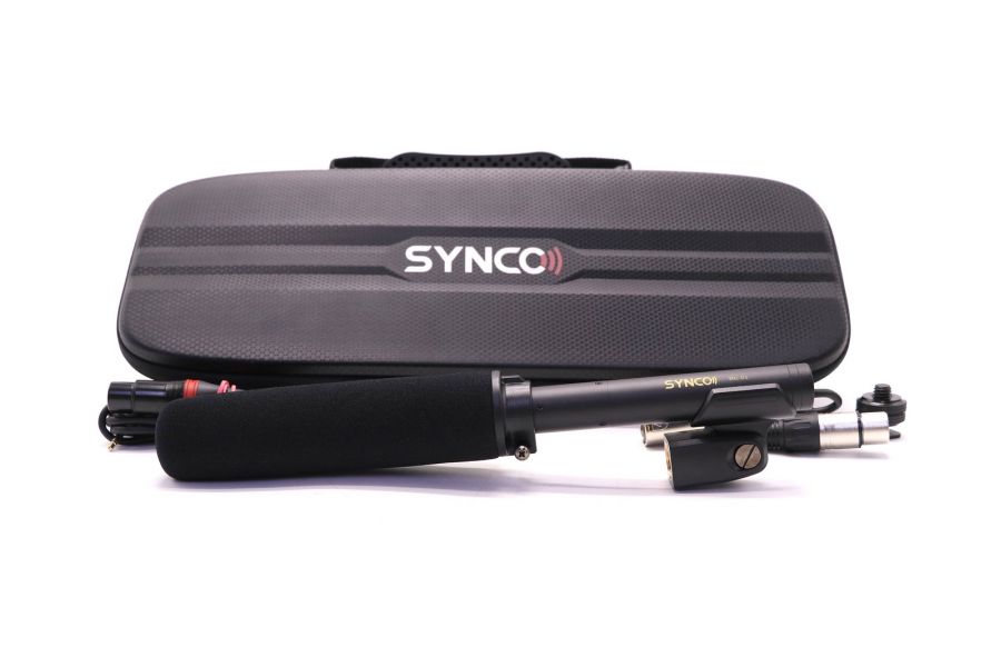 Микрофон Synco Mic-D1 комплект (China, 2017)