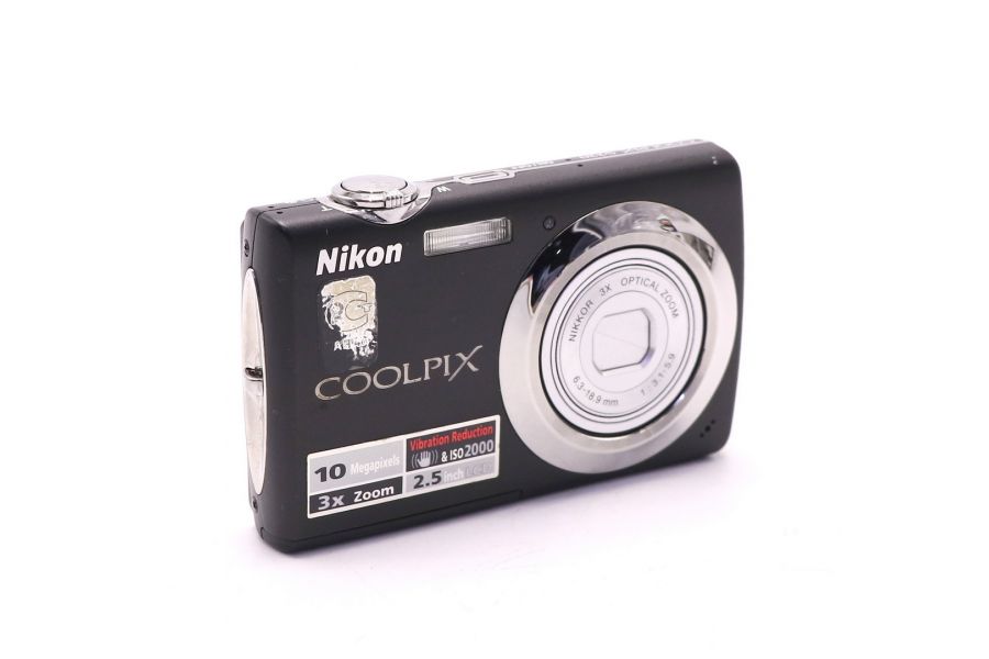 Nikon Coolpix S220