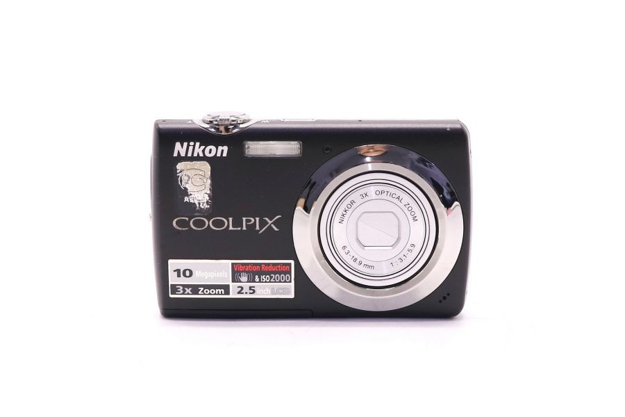 Nikon Coolpix S220
