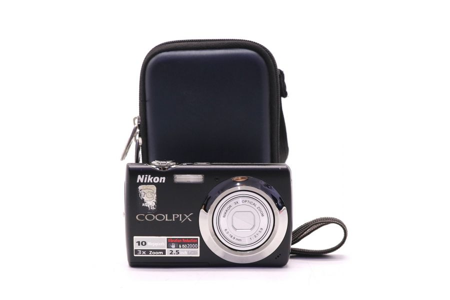 Nikon Coolpix S220