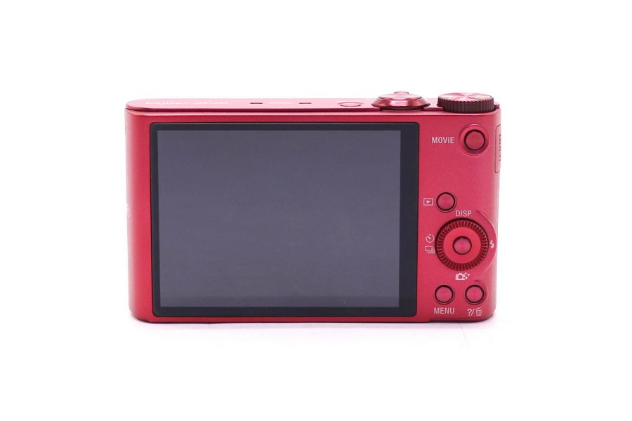 Фотоаппарат цифровой Sony Cyber-shot DSC-WX300