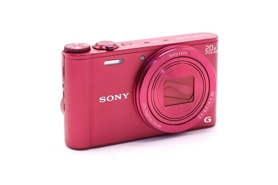 Фотоаппарат цифровой Sony Cyber-shot DSC-WX300