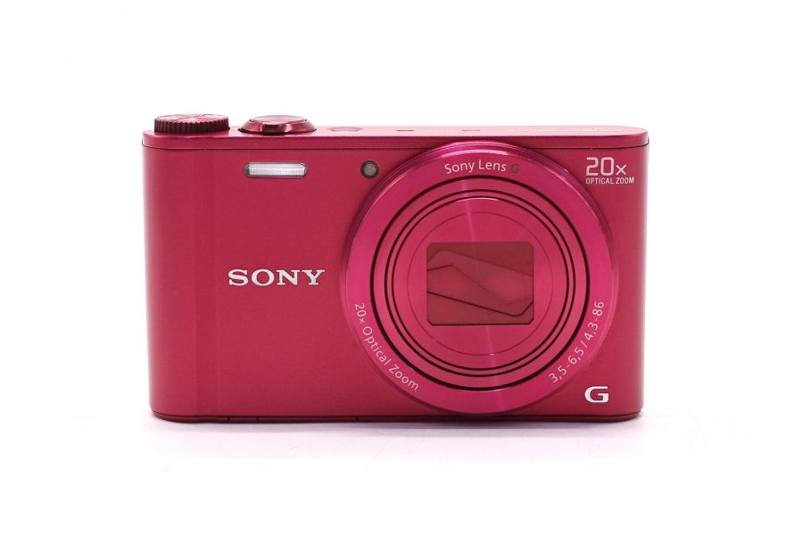 Фотоаппарат цифровой Sony Cyber-shot DSC-WX300