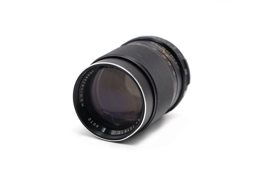 Mamiya-Sekor auto 135mm f/2.8