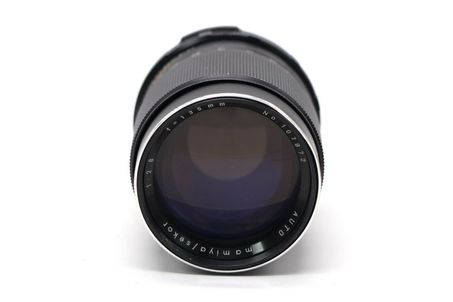 Mamiya-Sekor auto 135mm f/2.8