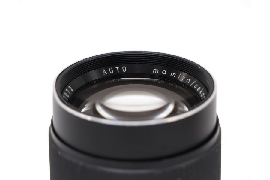 Mamiya-Sekor auto 135mm f/2.8