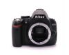 Nikon D3000 body (пробег 12500 кадров)