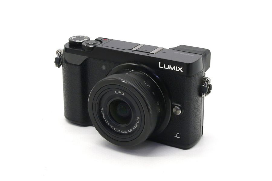 Panasonic Lumix DMC-GX80 kit в упаковке (пробег 975 кадров)