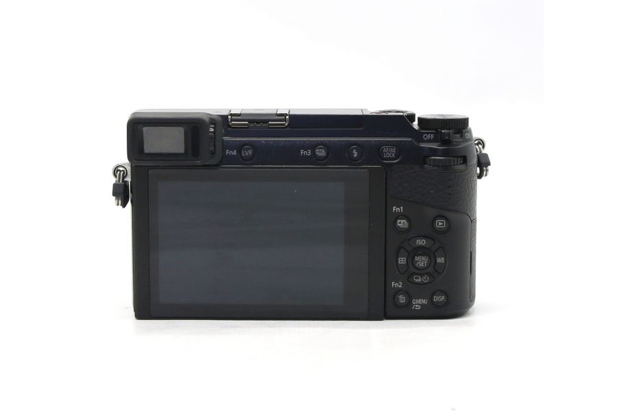 Panasonic Lumix DMC-GX80 kit в упаковке (пробег 975 кадров)