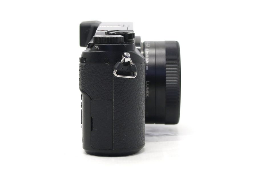 Panasonic Lumix DMC-GX80 kit в упаковке (пробег 975 кадров)