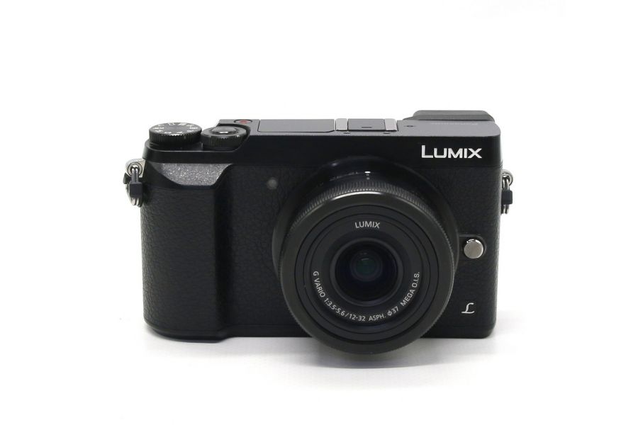 Panasonic Lumix DMC-GX80 kit в упаковке (пробег 975 кадров)